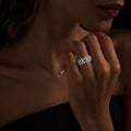 Princess Lace Ring