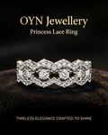 Princess Lace Ring
