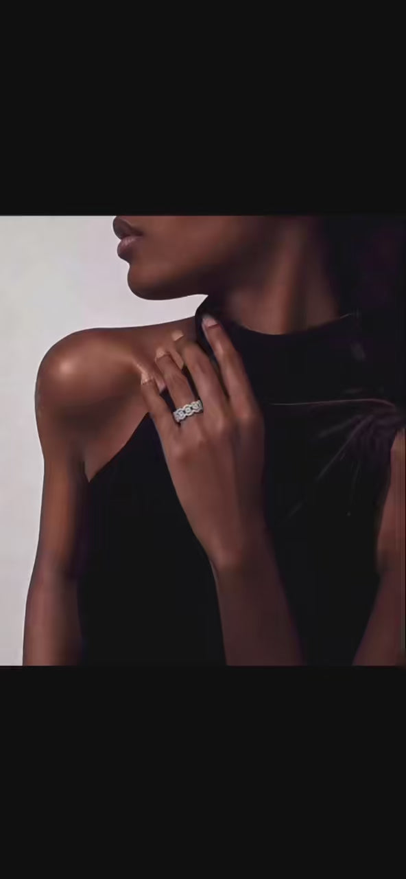 Princess Lace Ring
